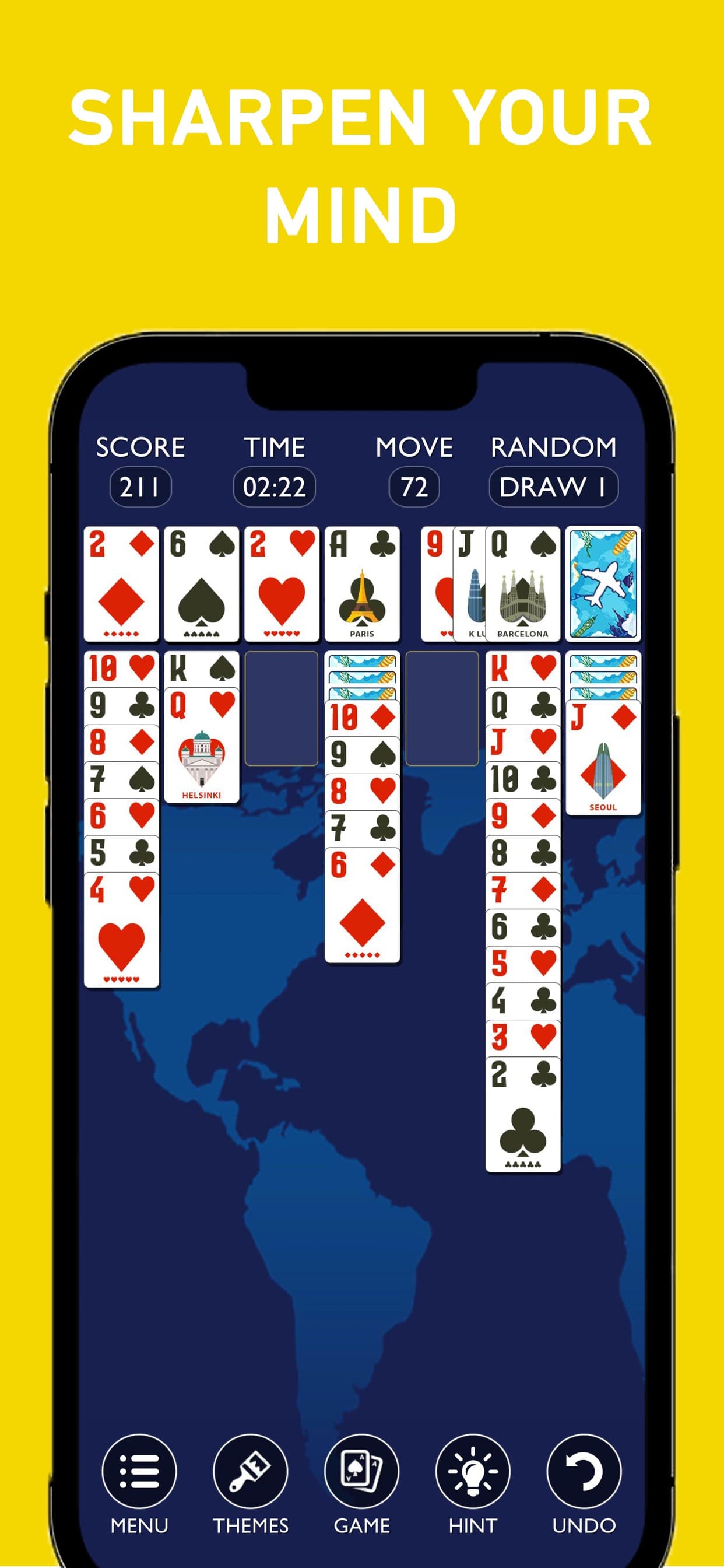 Solitaire Card: Classic Game screenshot 2 - screenshot