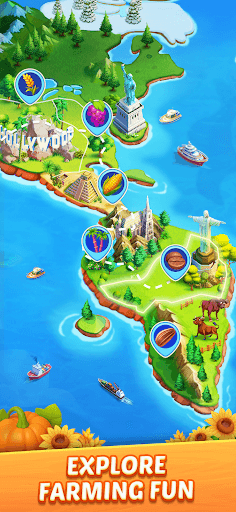 Solitaire Farm Adventure screenshot 5 - screenshot