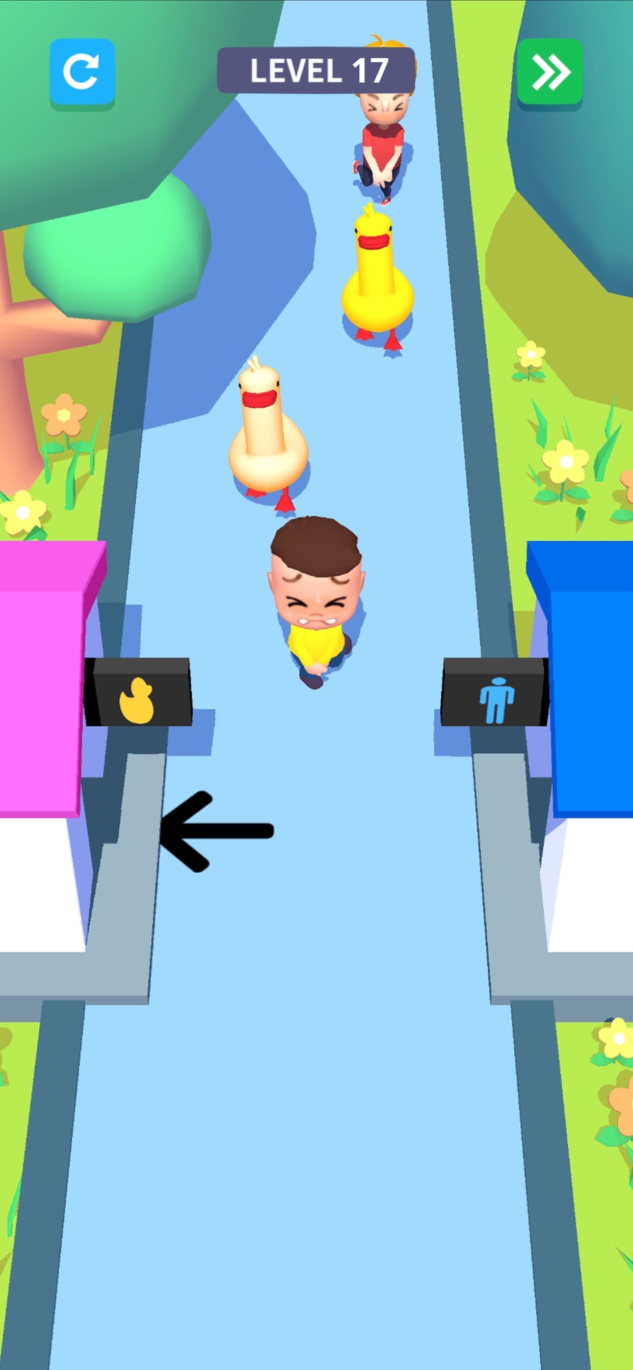 Toilet Games 3D screenshot 3 - screenshot