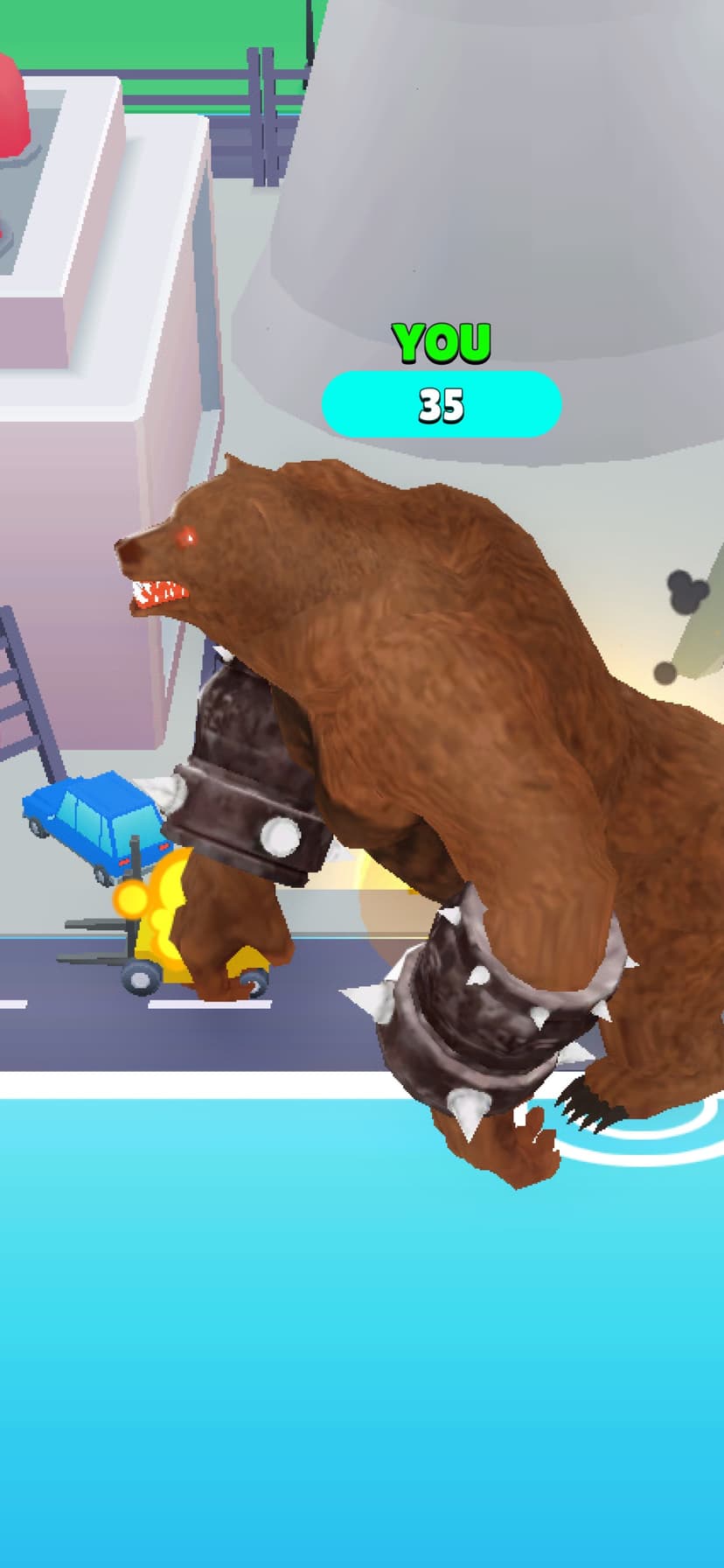 Crazy Kaiju screenshot 6 - screenshot