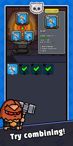 Necro : Roguelike RPG screenshot 8 - screenshot