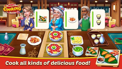 Restaurant Cooking Master screenshot 8 - screenshot
