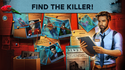 Unsolved Case: Hyacinth f2p screenshot 2 - screenshot