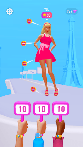 Fashion Queen: Dress Up Game screenshot 6 - screenshot