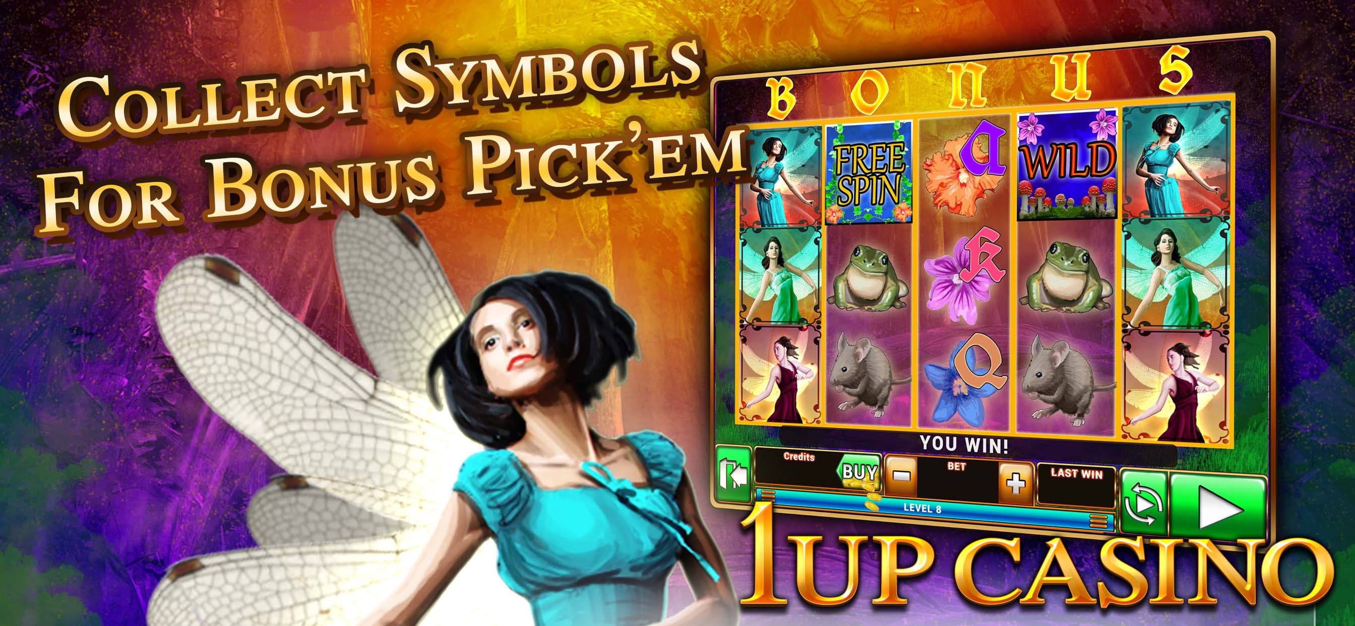 1Up Casino Slot Machines screenshot 2 - screenshot