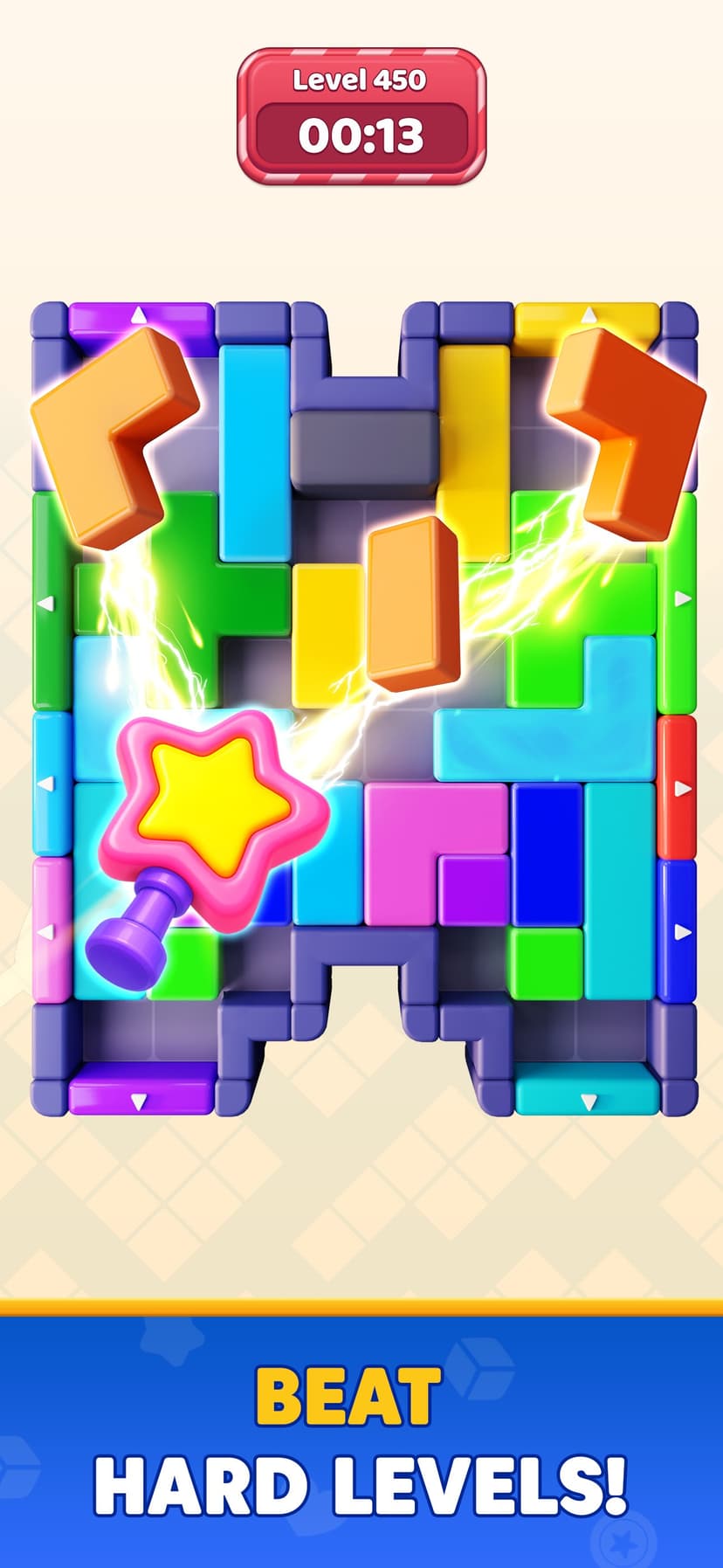 Slide Jam: Block Puzzle screenshot 4 - screenshot