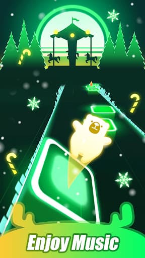 Music Ballz Hop screenshot 5 - screenshot