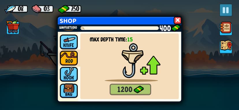 Catch and Feed screenshot 4 - screenshot