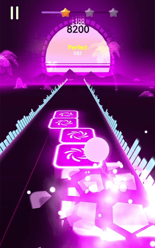 Music Ballz Hop screenshot 11 - screenshot