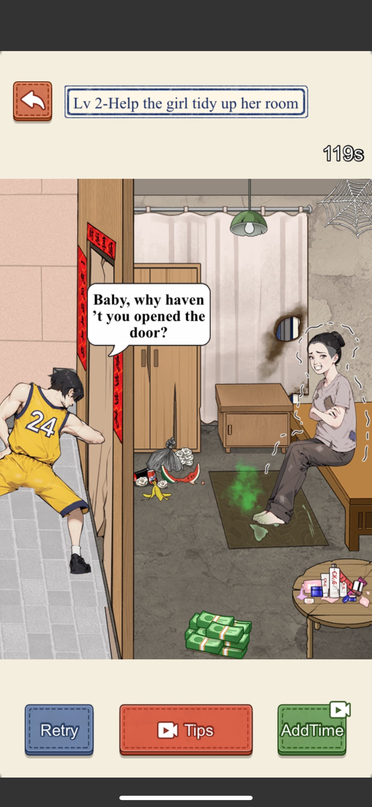 Brainy Prank:Twisted Quest screenshot 3 - screenshot