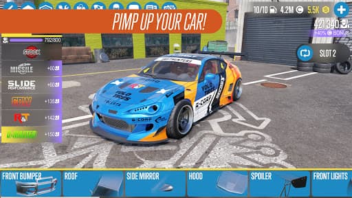 CarX Drift Racing 2 screenshot 5 - screenshot