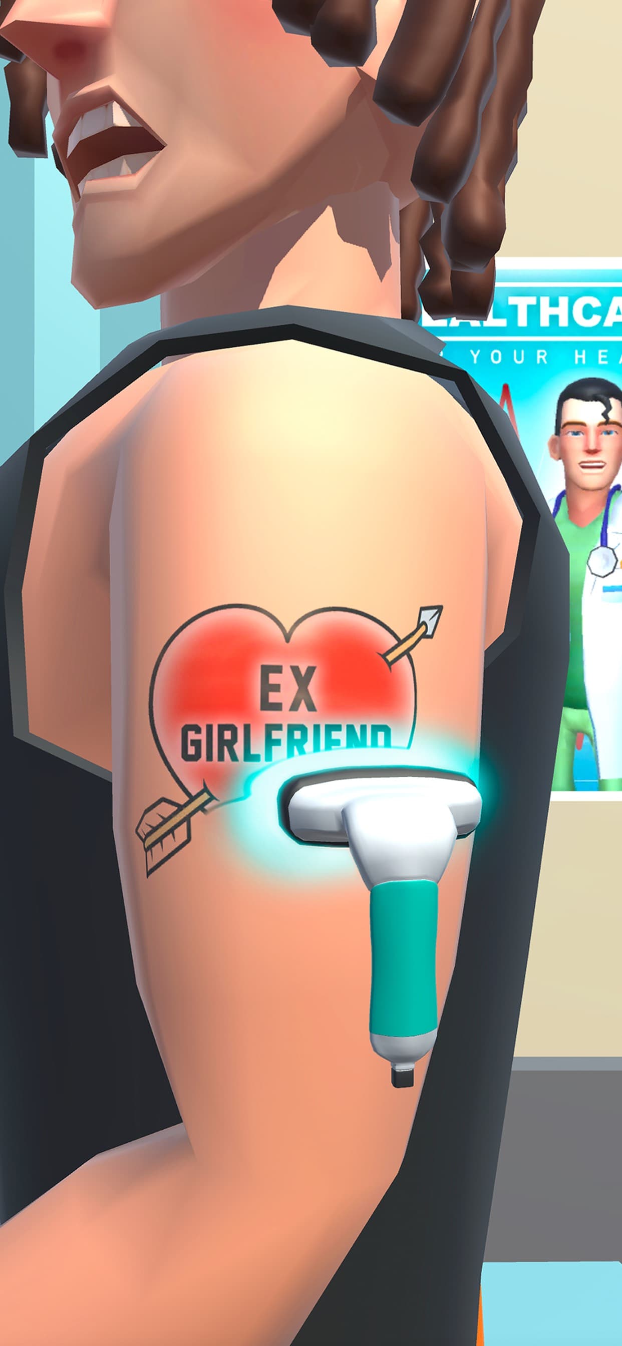 Master Doctor 3D:Hospital Hero screenshot 2 - screenshot