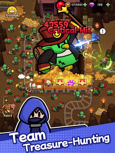 Ranger Runners screenshot 19 - screenshot