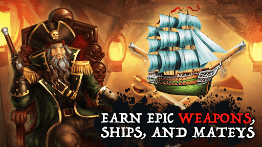 Pirate Clan Caribbean Treasure screenshot 28 - screenshot