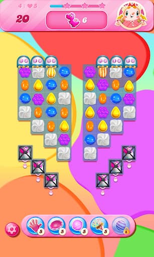 Candy Crush Saga screenshot 6 - screenshot