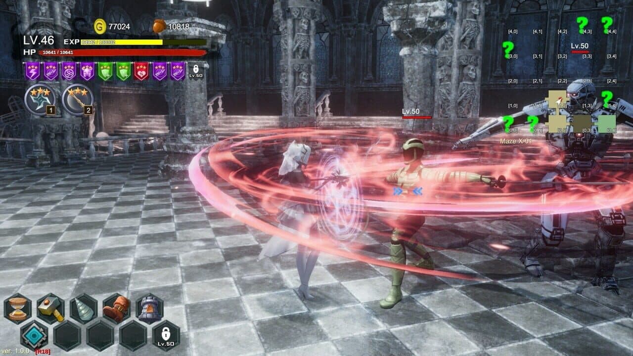 Null - screenshot