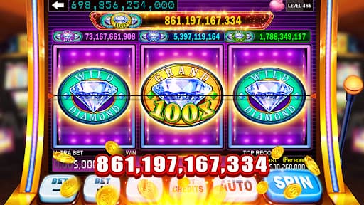 Classic Slots™ - Casino Games screenshot 27 - screenshot