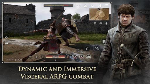 Game of Thrones: Kingsroad screenshot 13 - screenshot