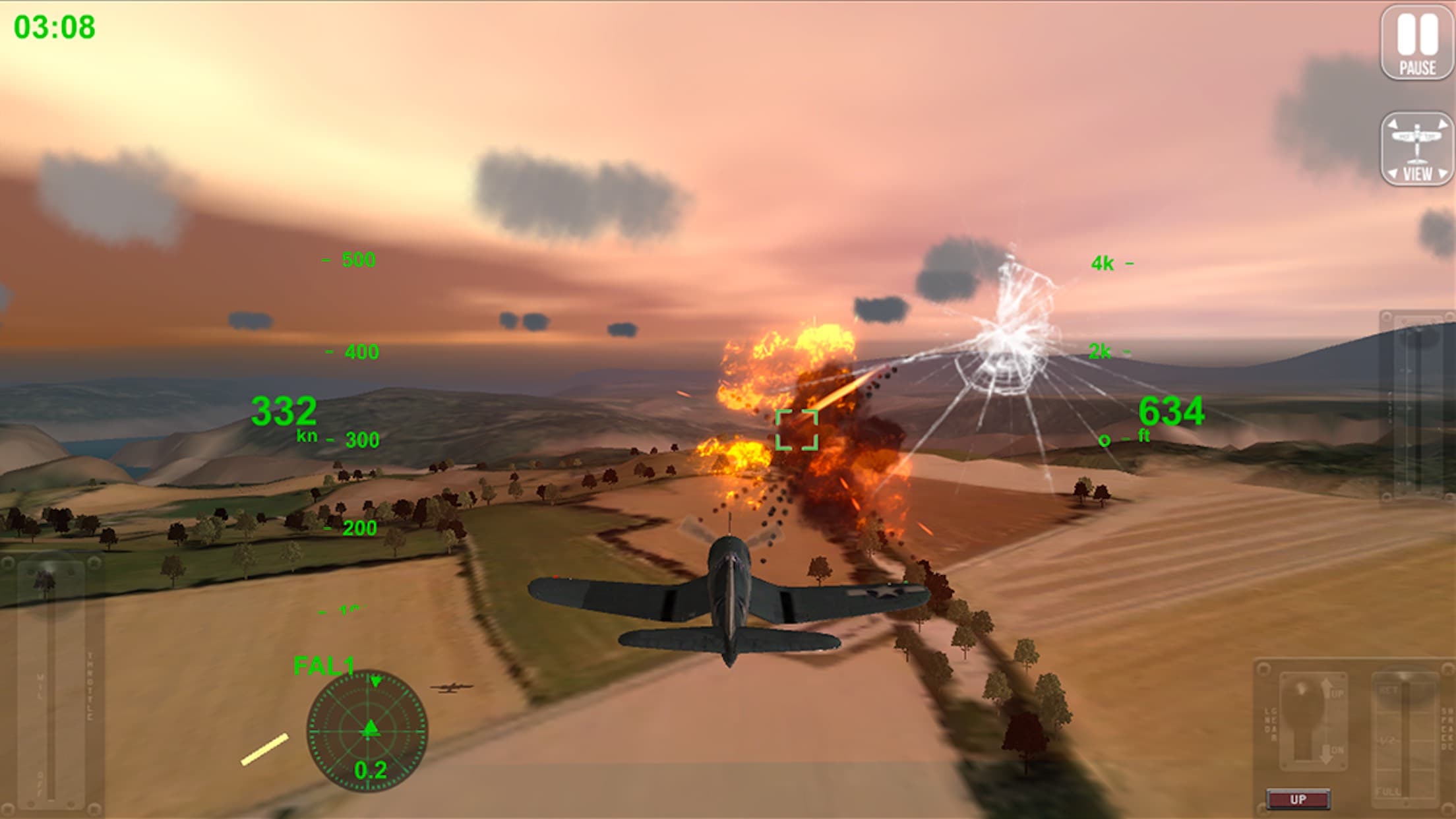 Historical Landings screenshot 3 - screenshot