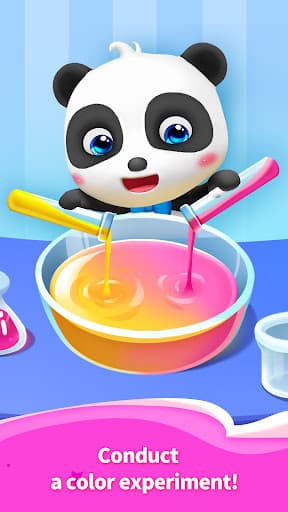 Talking Baby Panda-Virtual Pet screenshot 4 - screenshot