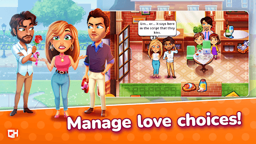 Delicious: Cooking and Romance screenshot 2 - screenshot