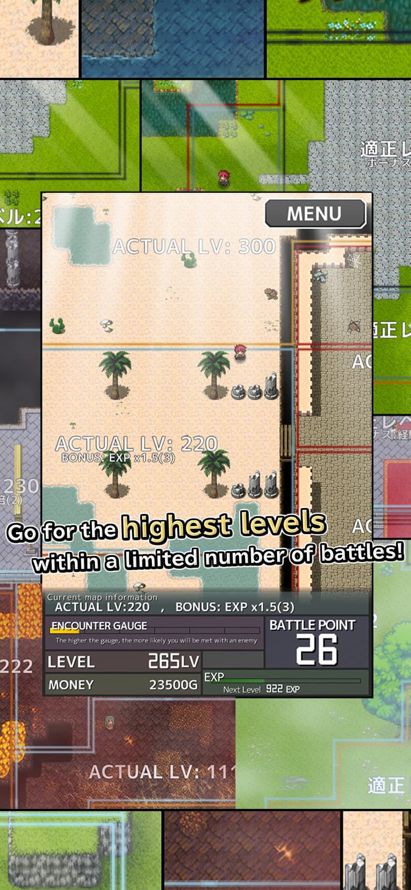 Inflation RPG screenshot 2 - screenshot