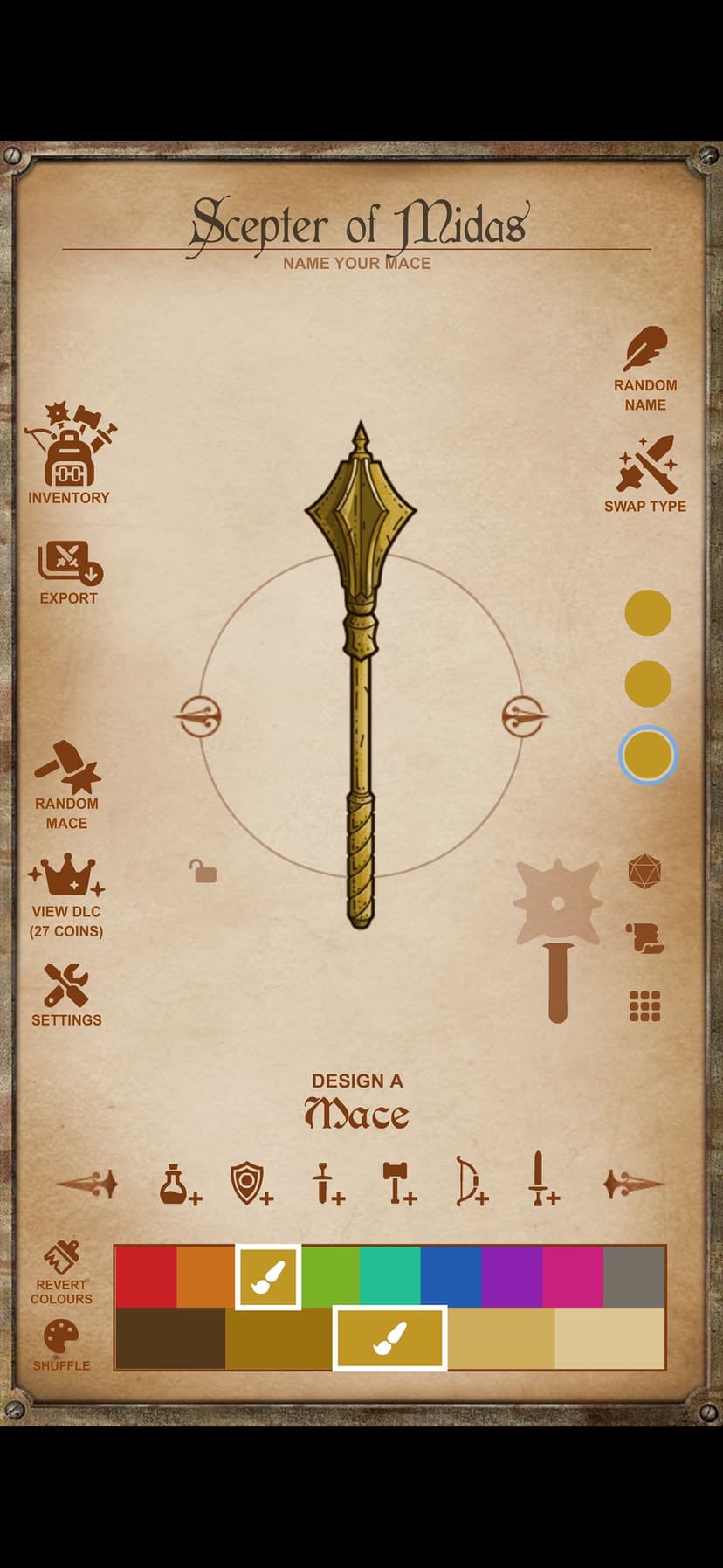 Instant Armory screenshot 7 - screenshot
