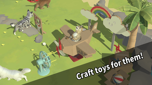 Kitty Cat Resort screenshot 2 - screenshot