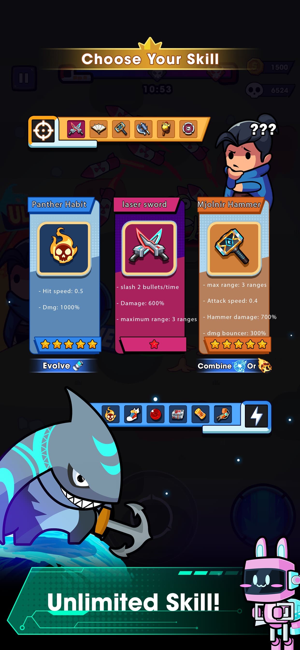 Hero Survival IO screenshot 4 - screenshot