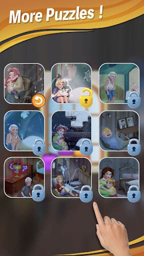 Rescue Mary: Manor Renovation screenshot 4 - screenshot