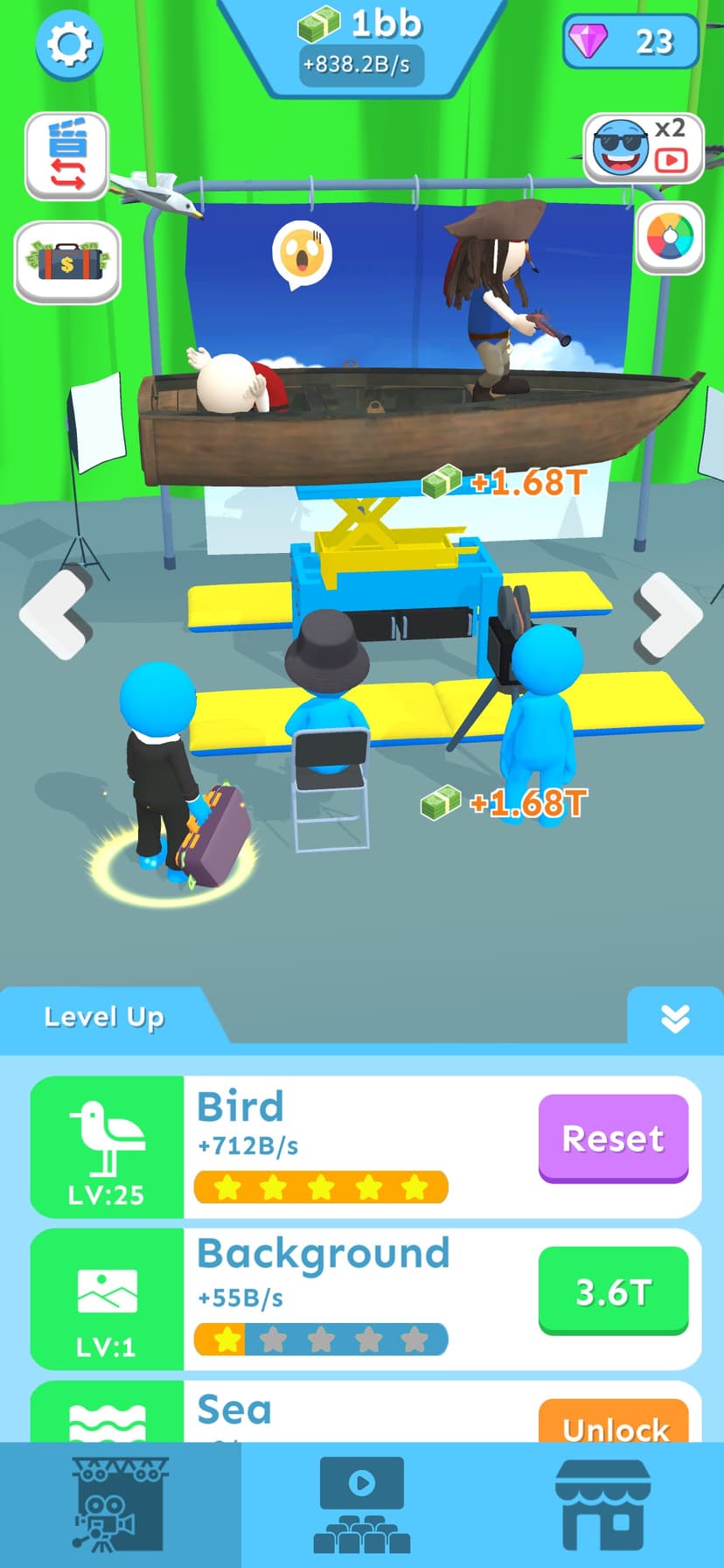 Cinema City 3D screenshot 2 - screenshot