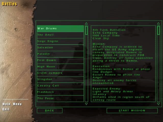 Null - screenshot