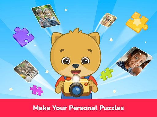 Puzzle games for kids 2-5 year screenshot 14 - screenshot