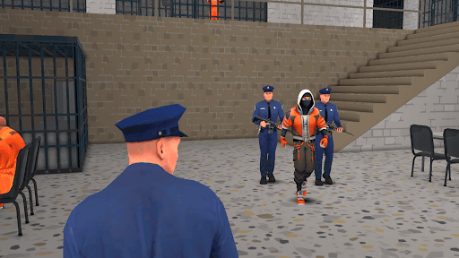 Spider Fighter 3: Action Game screenshot 18 - screenshot