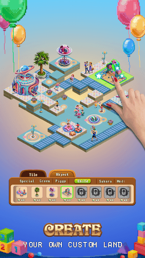 Pixel Isle: Art Coloring World screenshot 2 - screenshot