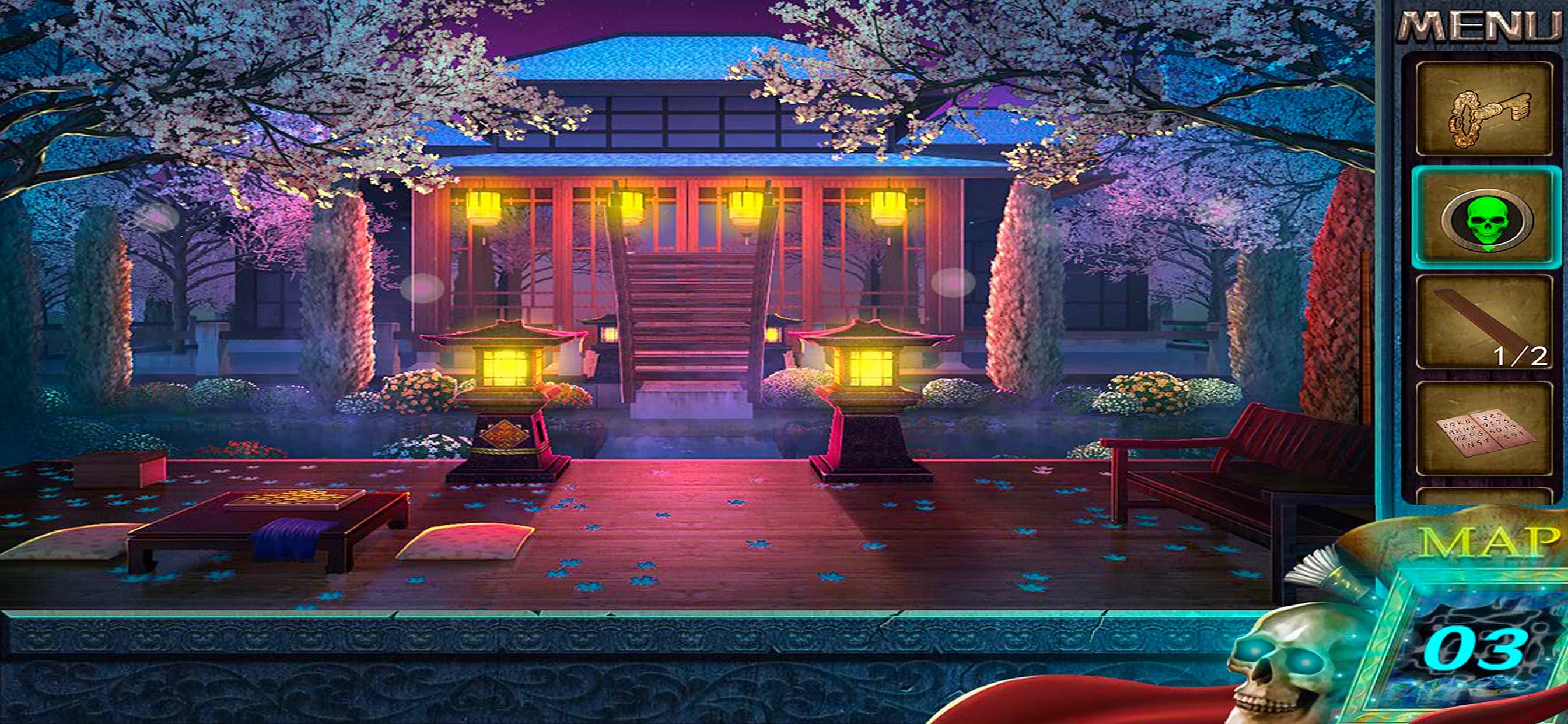 Escape the Castle of Horrors screenshot 4 - screenshot