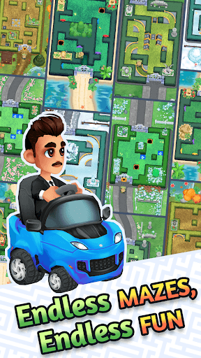 Mowing Mazes screenshot 11 - screenshot