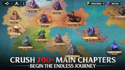 Infinite Magicraid screenshot 28 - screenshot