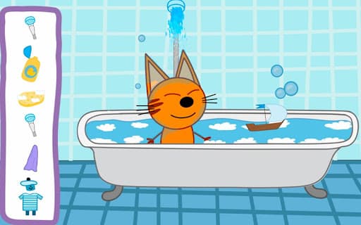A day with Kid-E-Cats screenshot 22 - screenshot
