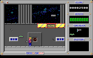 Null - screenshot