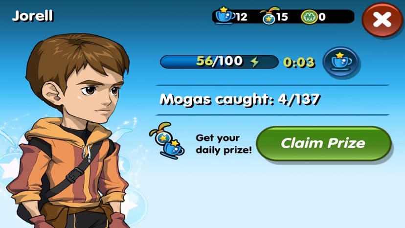 Monster Galaxy: The Zodiac Islands screenshot 3 - screenshot
