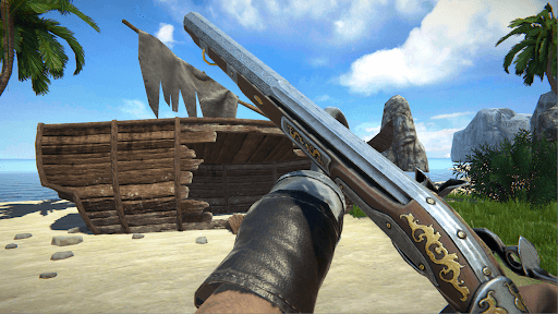 Last Pirate: Survival Island screenshot 14 - screenshot