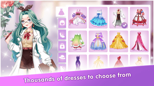 Cat Diary: Dress up Princess screenshot 22 - screenshot