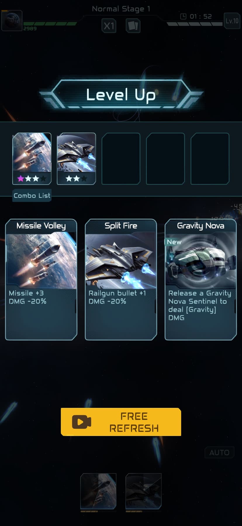 Planet Defense: Space TD game screenshot 4 - screenshot