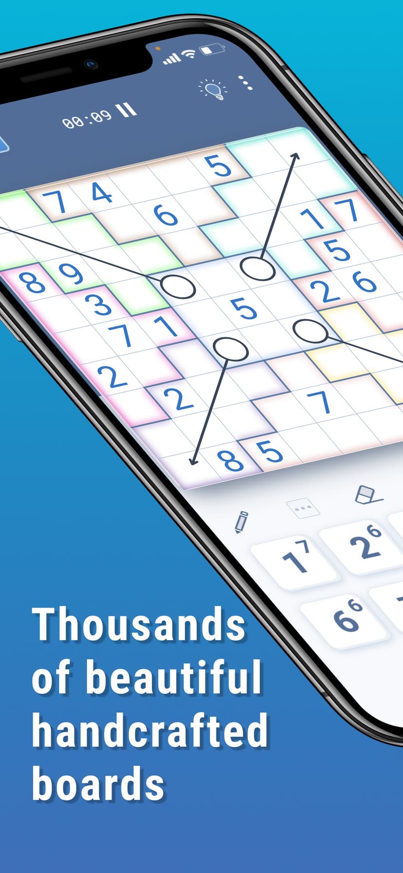 Sudoku & Variants by Logic Wiz screenshot 2 - screenshot