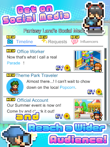 Dream Park Story screenshot 23 - screenshot