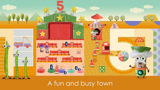 Mini Morfi Math screenshot 1 - screenshot