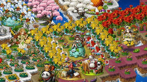 Dragon&Elfs（Five Merge Game） screenshot 5 - screenshot