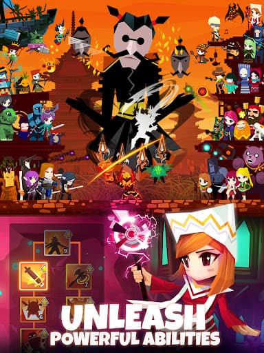 Tap Titans 2: Clicker Idle RPG screenshot 15 - screenshot