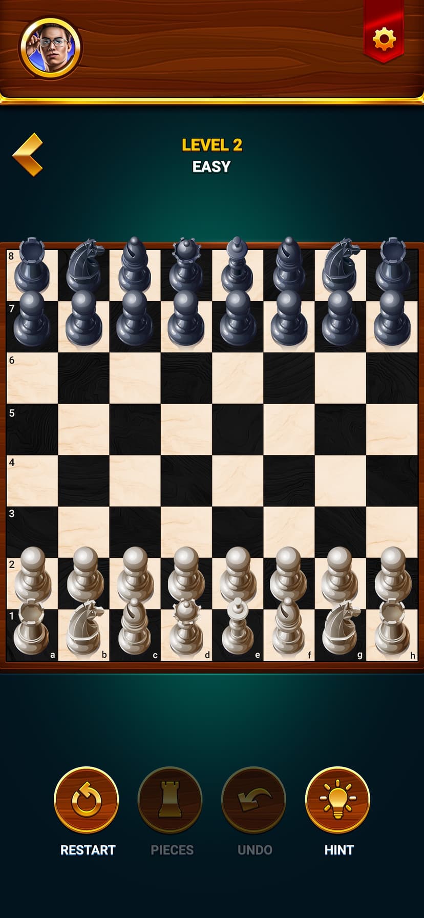 Chess - Offline Board Game screenshot 1 - screenshot